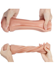 Masturabdor con Vibrador USB Tiny Man