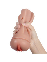 Masturabdor con Vibrador USB Tiny Man