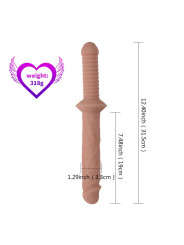 Dildo Realista Sword Pequeño 31.5 cm