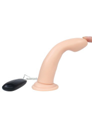 Vibrador Control Remoto Robin 17.6 cm