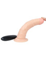 Vibrador Realista Glenn 16.6 cm