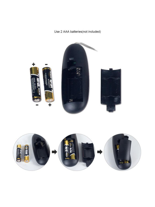 Vibrador Realista Glenn 16.6 cm