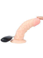 Vibrador Realista Devin 15.3 cm