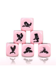 Dado Imborrable Posturas 2.5 cm