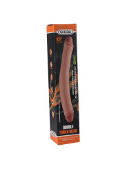 Dildo Doble Hobare 34 cm