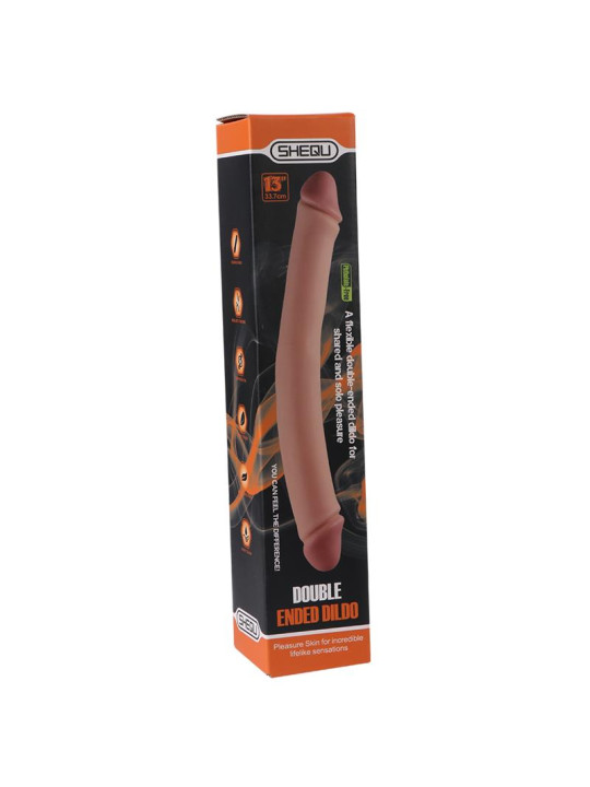 Dildo Doble Hobare 34 cm