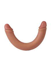 Dildo Doble Hobare 34 cm