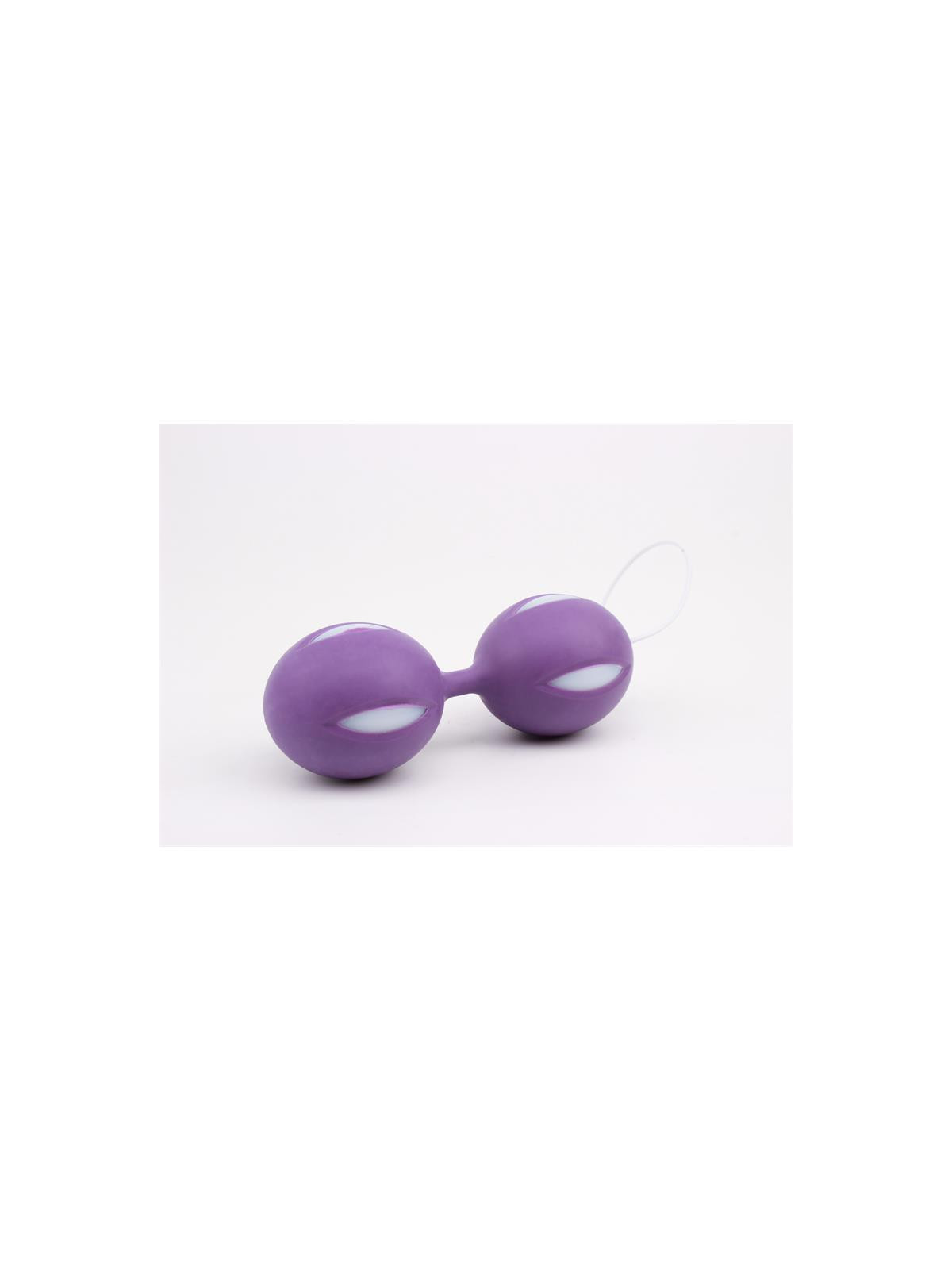 Bolas Ben Wa 10.3 cm Purpura