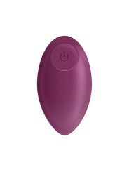 Garland 2.0 Huevo Vibrador Control Remoto USB Silicona Líquida Inyectada