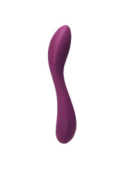 Monroe 2.0 Vibrador Silicona Líquida Inyectada USB Púrpura