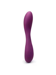 Monroe 2.0 Vibrador Silicona Líquida Inyectada USB Púrpura