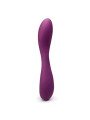 Monroe 2.0 Vibrador Silicona Líquida Inyectada USB Púrpura