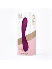 Monroe 2.0 Vibrador Silicona Líquida Inyectada USB Púrpura