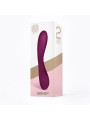 Monroe 2.0 Vibrador Silicona Líquida Inyectada USB Púrpura