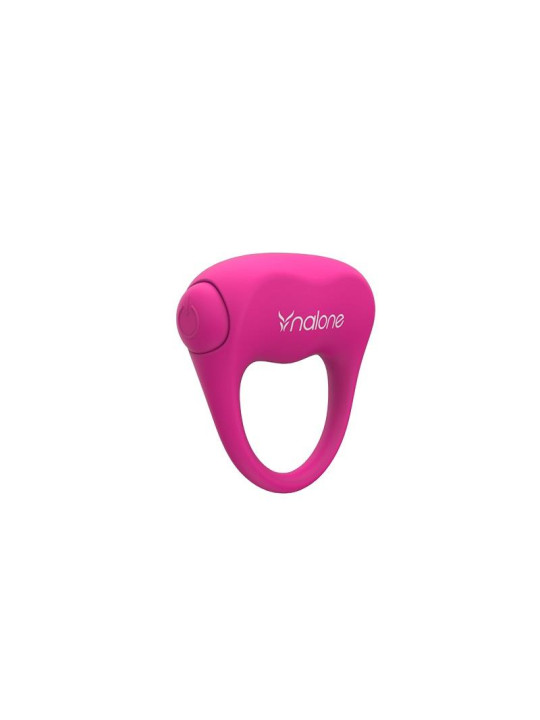 Anillo Vibrador Ping Fuchsia