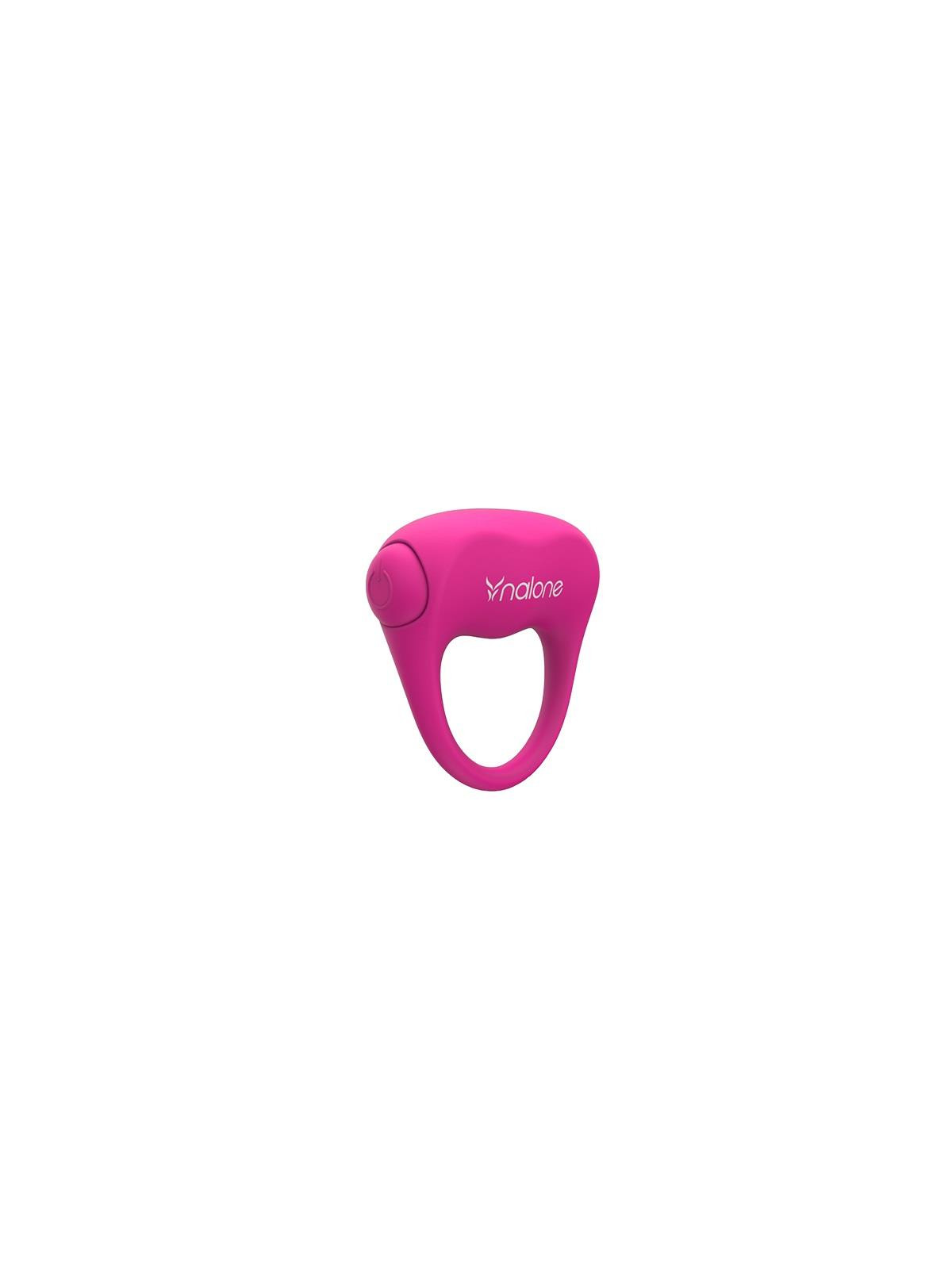 Anillo Vibrador Ping Fuchsia