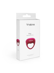 Anillo Vibrador Ping Fuchsia