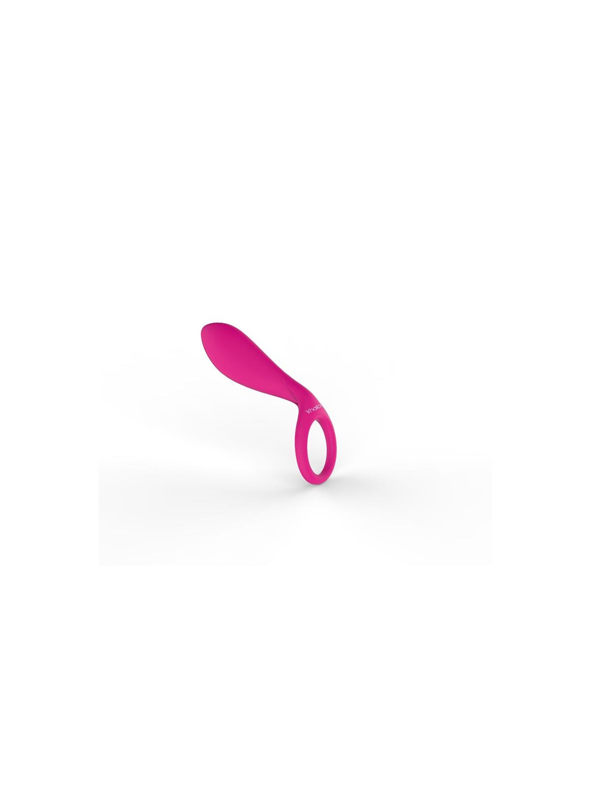 Anillo Vibrador Tango Fuchsia