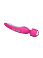 Masajeador y Vibrador Electro Fuchsia