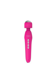 Masajeador y Vibrador Electro Fuchsia