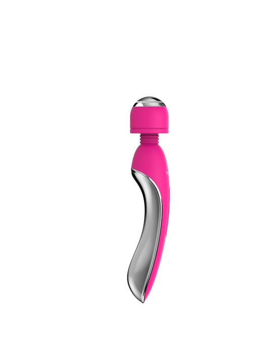 Masajeador y Vibrador Electro Fuchsia