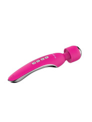 Masajeador y Vibrador Electro Fuchsia