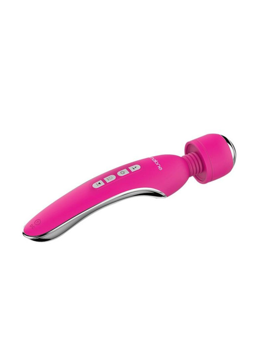 Masajeador y Vibrador Electro Fuchsia