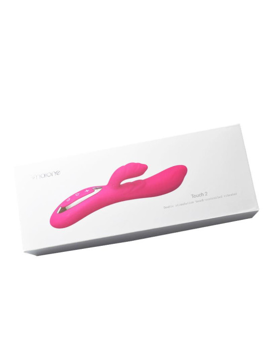 Vibrador Touch 2 Fuchsia