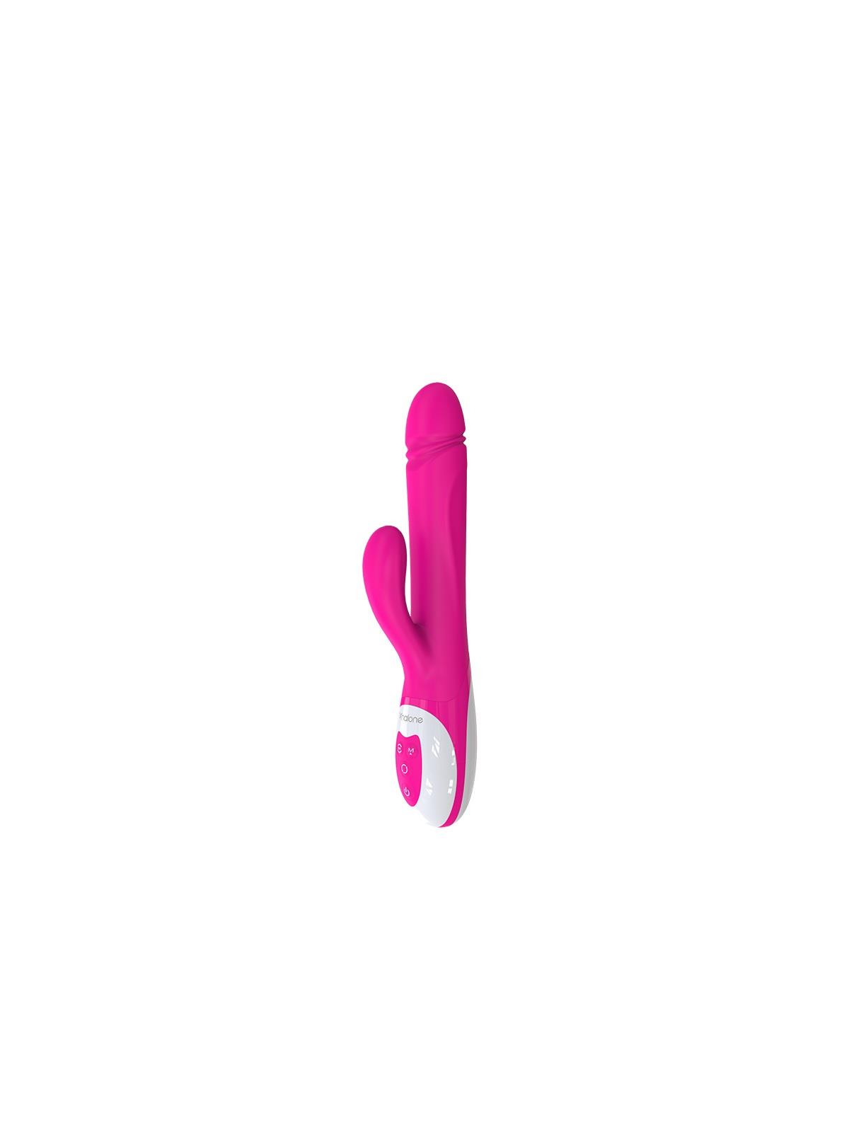 Vibrador Wave Fuchsia