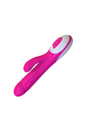 Vibrador Wave Fuchsia