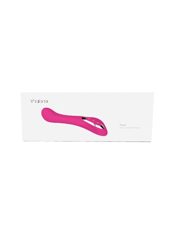 Vibrador Touch Fuchsia