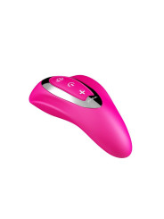 Masajeador Curve Fuchsia