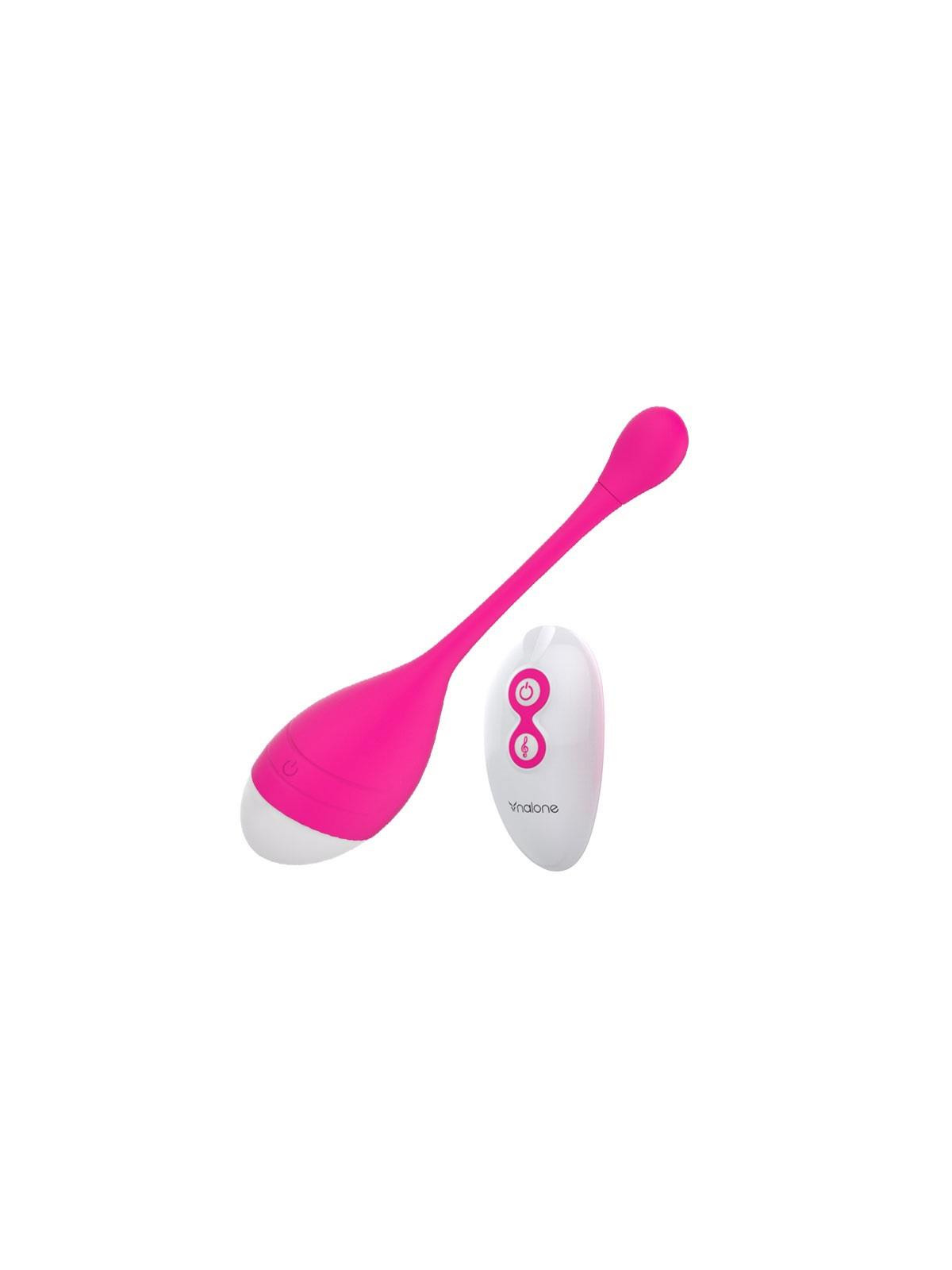 Huevo Vibrador Sweetie Fuchsia