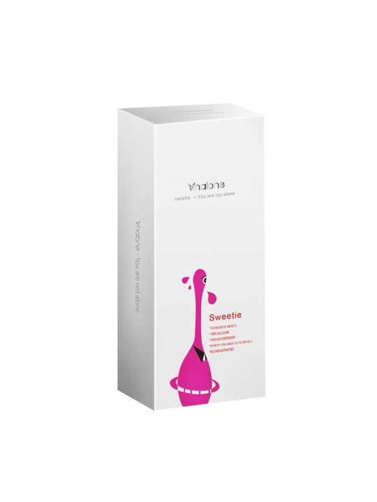 Huevo Vibrador Sweetie Fuchsia