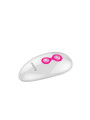Huevo Vibrador y Bolas Kegel Miu Miu Fuchsia