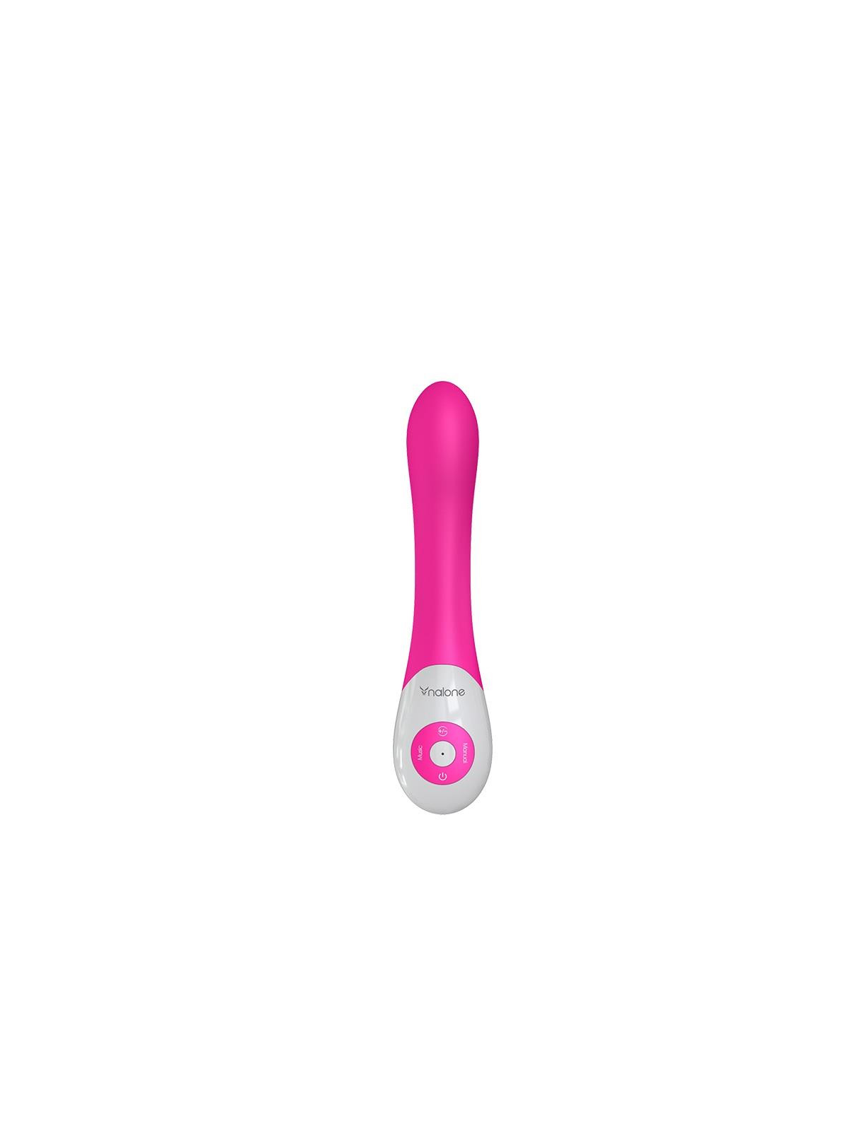 Vibrador Pulse Fuchsia