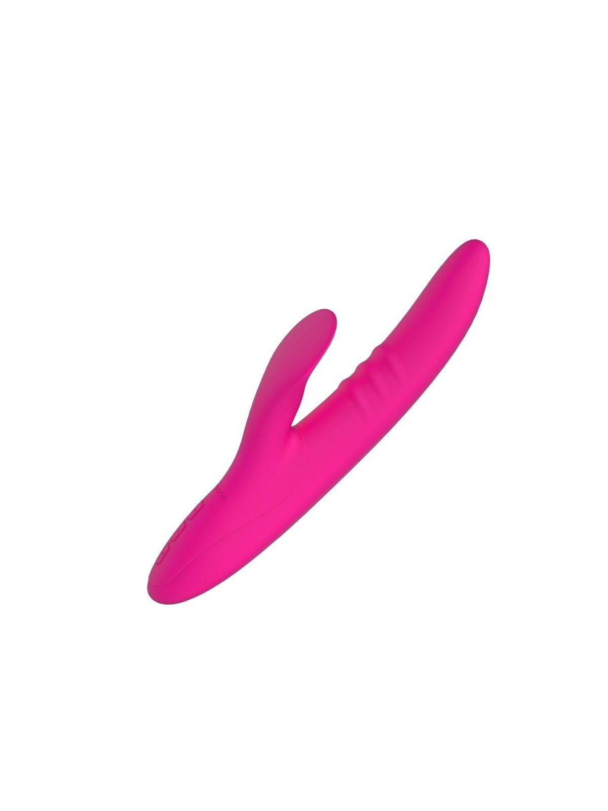 Vibrador Peri Fuchsia