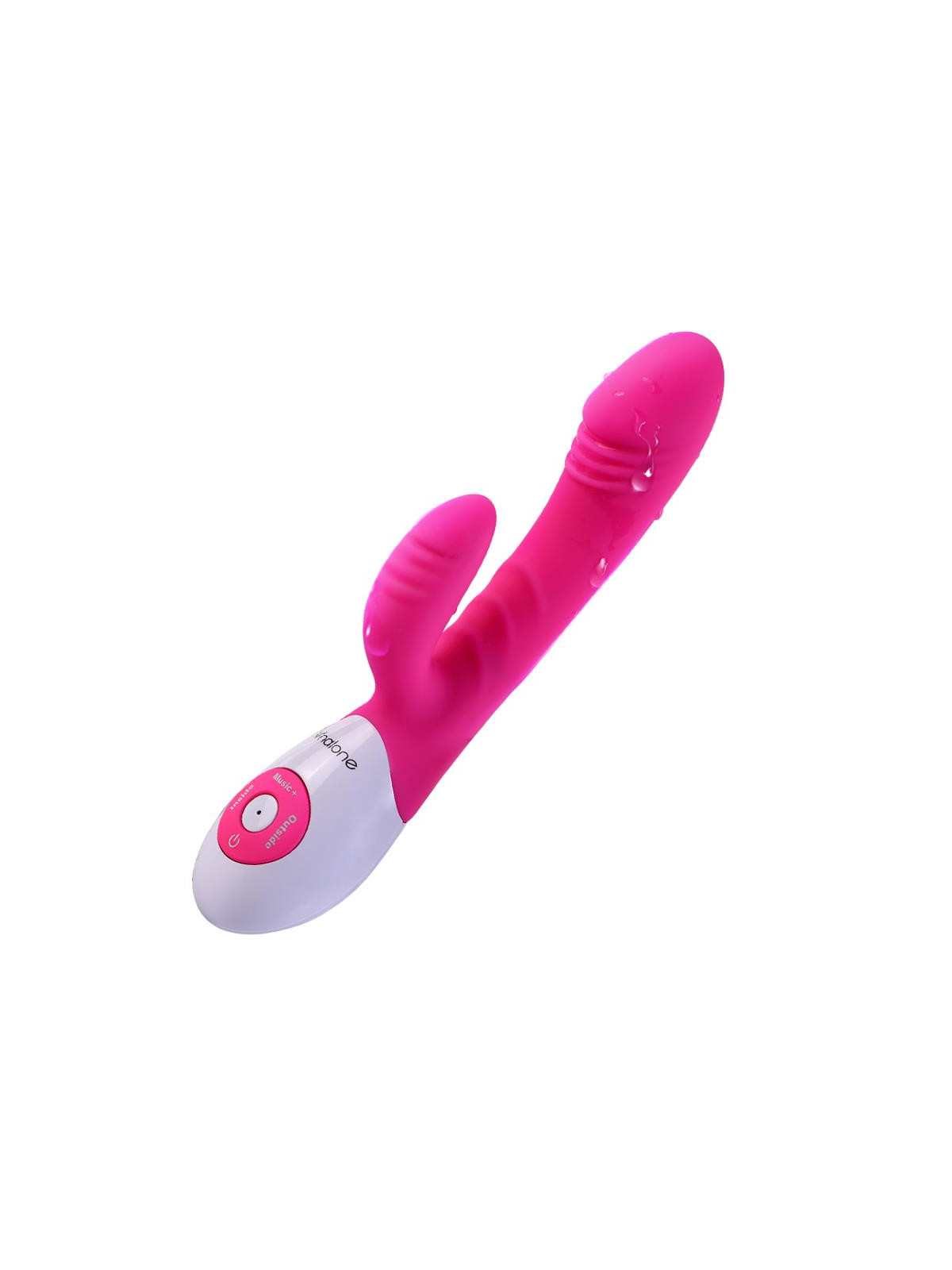 Vibrador Dancer Fuchsia