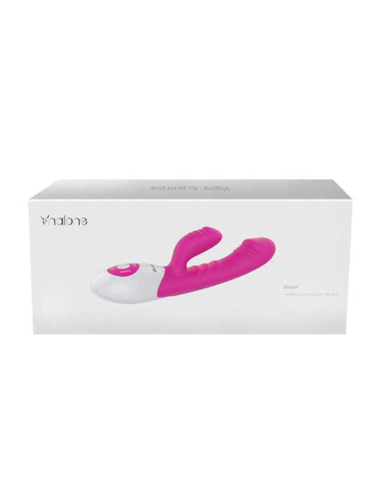 Vibrador Dancer Fuchsia