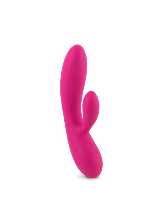 Vibrador Rabbit Lea 20 x 3.7 cm