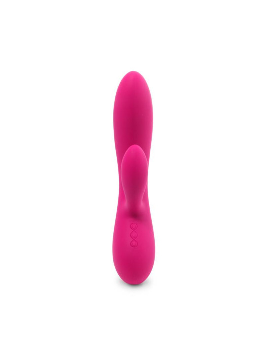 Vibrador Rabbit Lea 20 x 3.7 cm