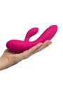 Vibrador Rabbit Lea 20 x 3.7 cm