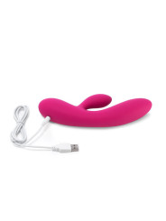 Vibrador Rabbit Lea 20 x 3.7 cm