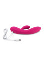 Vibrador Rabbit Lea 20 x 3.7 cm