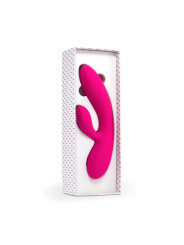 Vibrador Rabbit Lea 20 x 3.7 cm