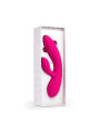 Vibrador Rabbit Lea 20 x 3.7 cm