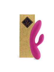 Vibrador Rabbit Lea 20 x 3.7 cm