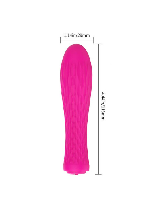 Estimulador Ian Fuchsia