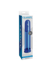 Bomba para el Pene Auto-Vac Power Azul