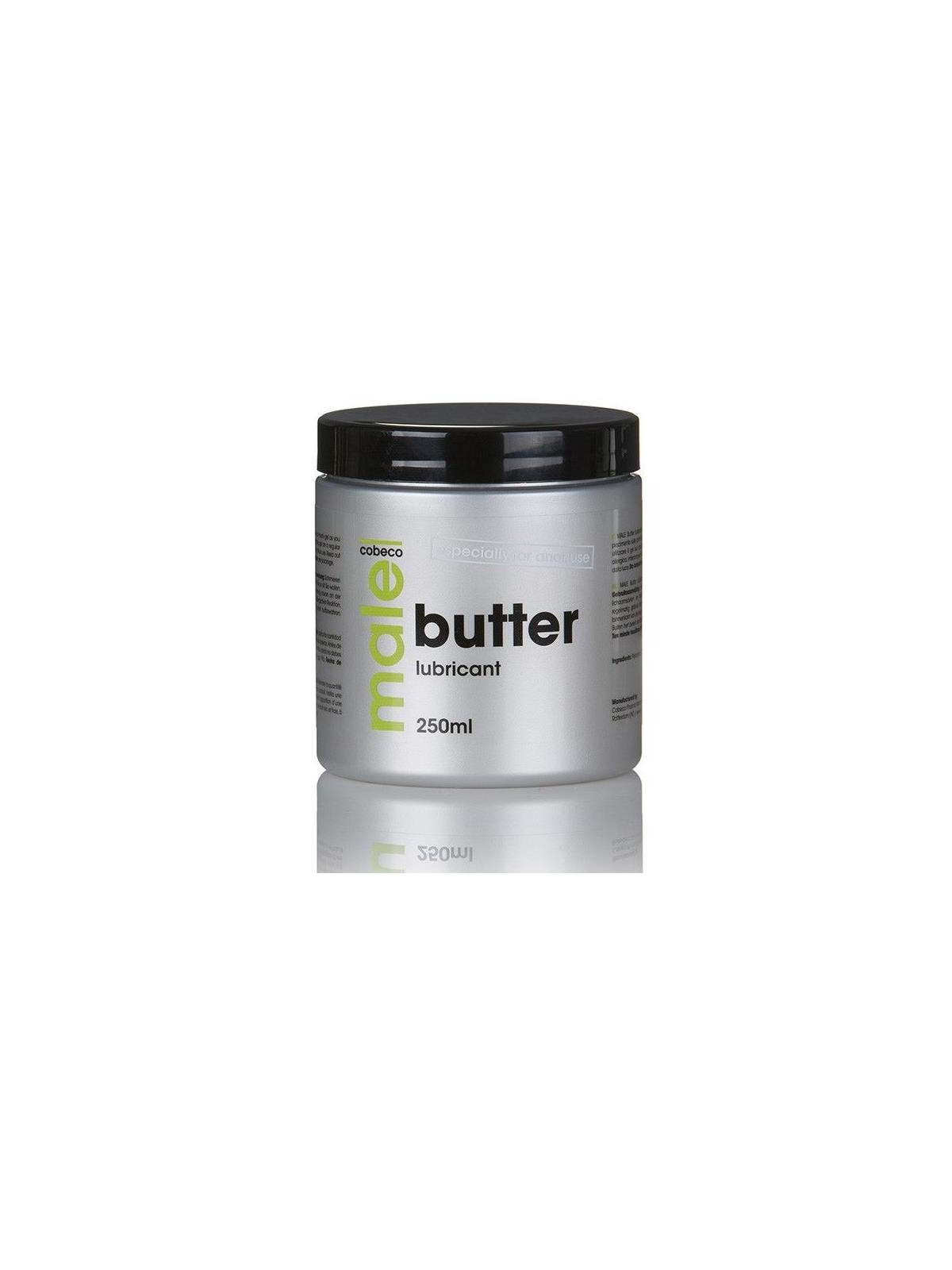 Male Lubricante Butter 250 ml